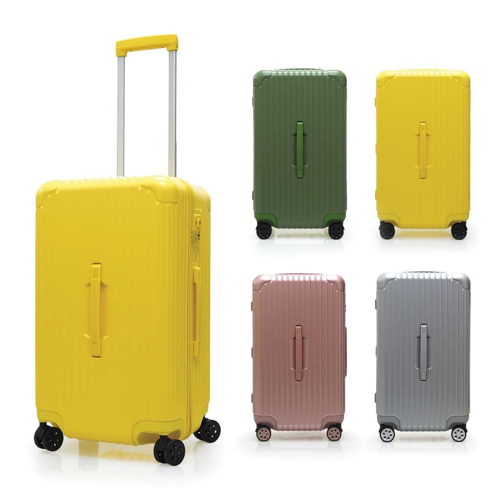 HQ LUGGAGE กระเป๋าเดินทาง 26" ระบบล็อค ปันโปร Punpromotion