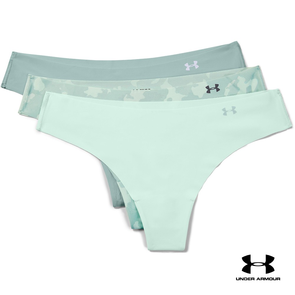 Under Armour UA Women's Pure Stretch Thong 3 Pack