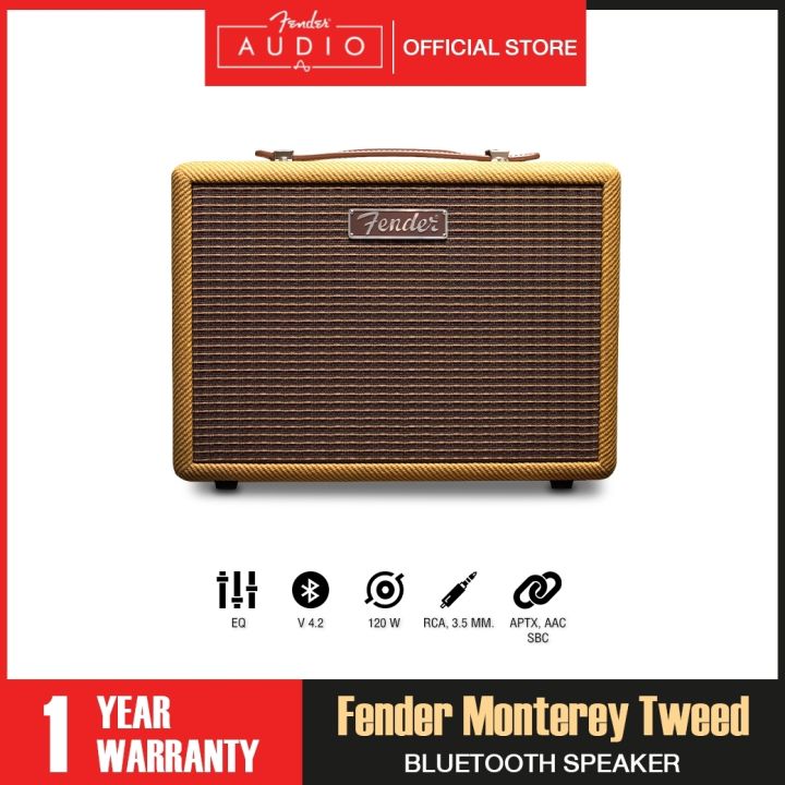 Enceinte Fender The Monterey