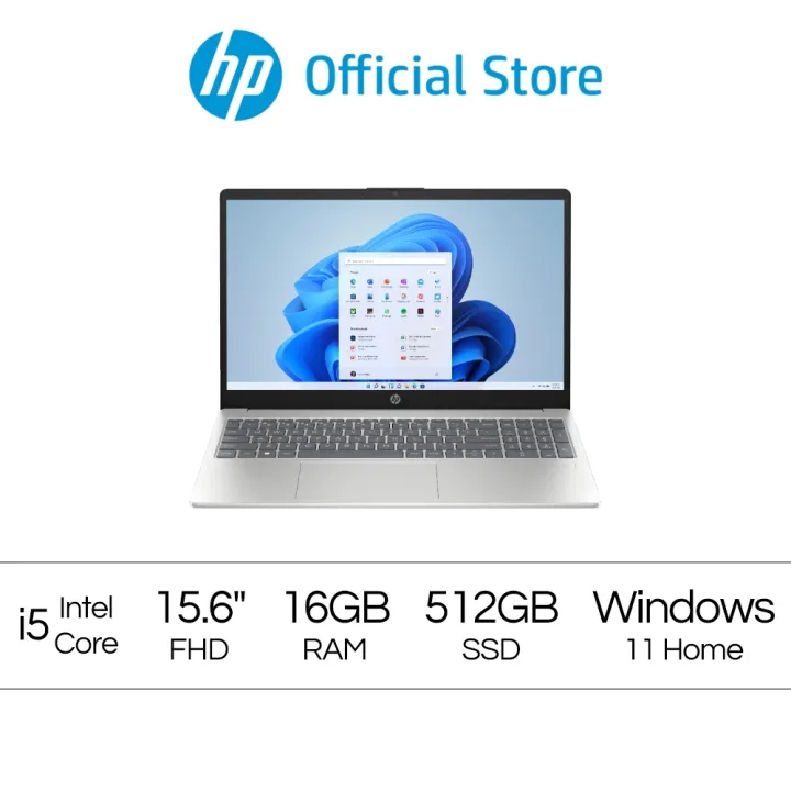 HP Laptop 15fd0026TU 13th Gen ปันโปร Punpromotion