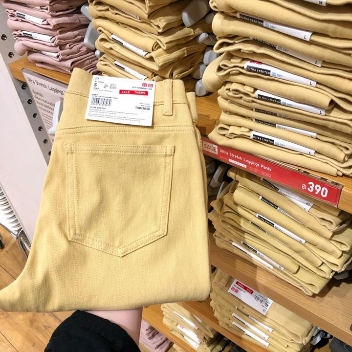 5 UNIQLO