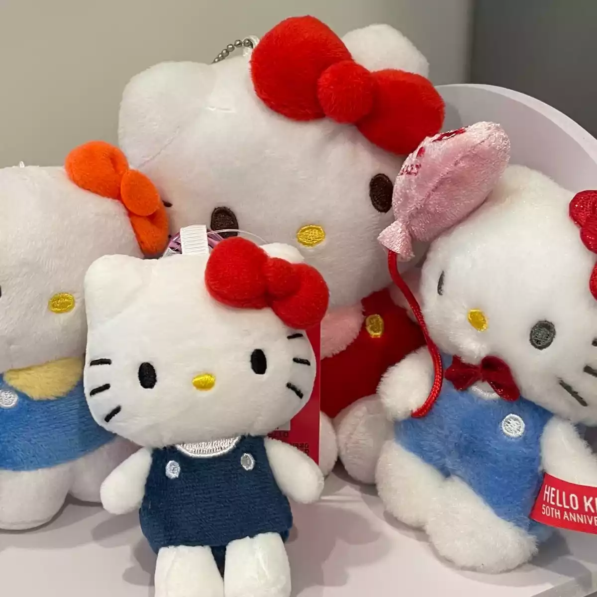 Hello Kitty 50th Anniversary