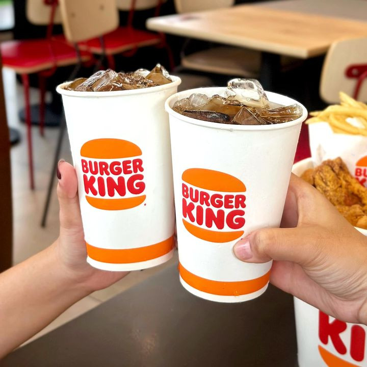 Burger King ยำซิ่งซีรีย์