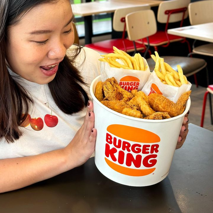 Burger King ยำซิ่งซีรีย์