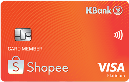 KBank Shopee