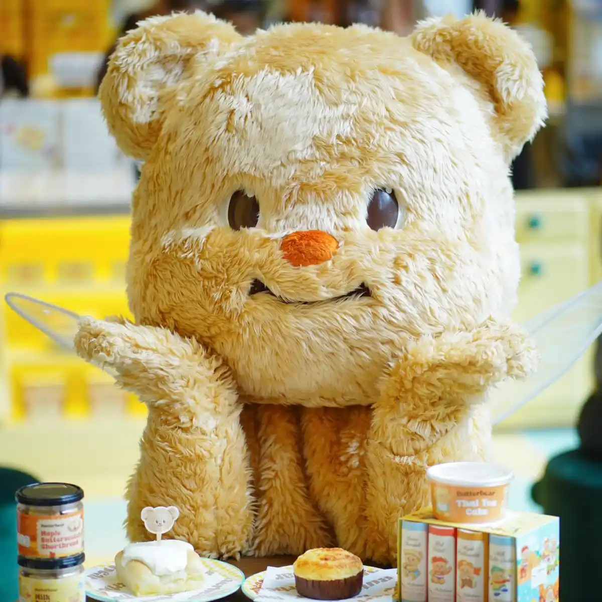 Butterbear