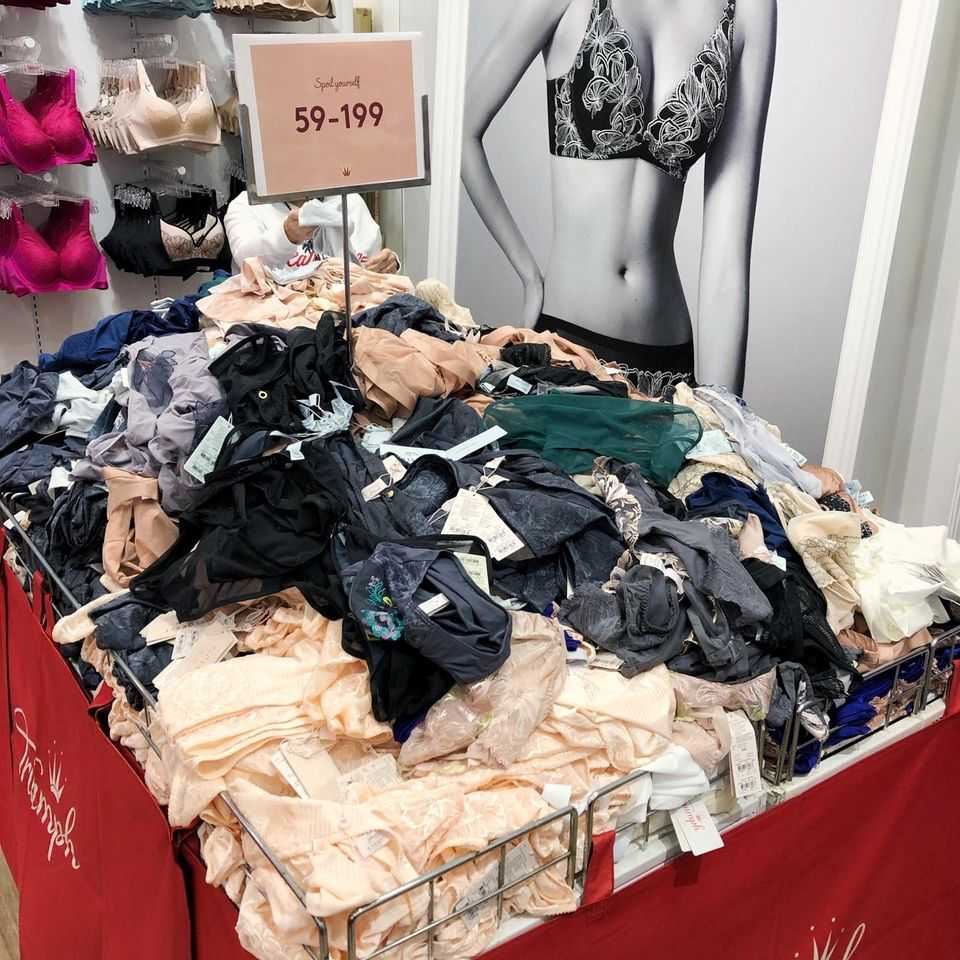 ยกทรงผู้หญิงใส่สบาย