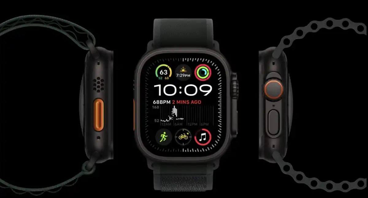 Apple Watch Ultra 2