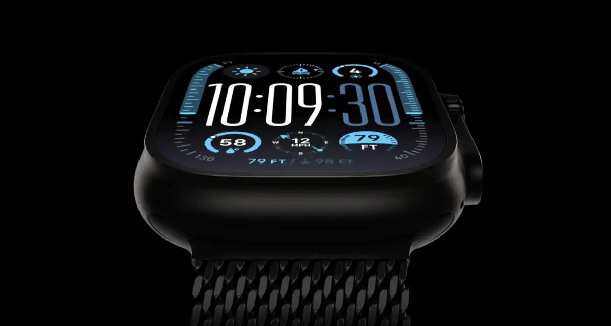 Apple Watch Ultra 2