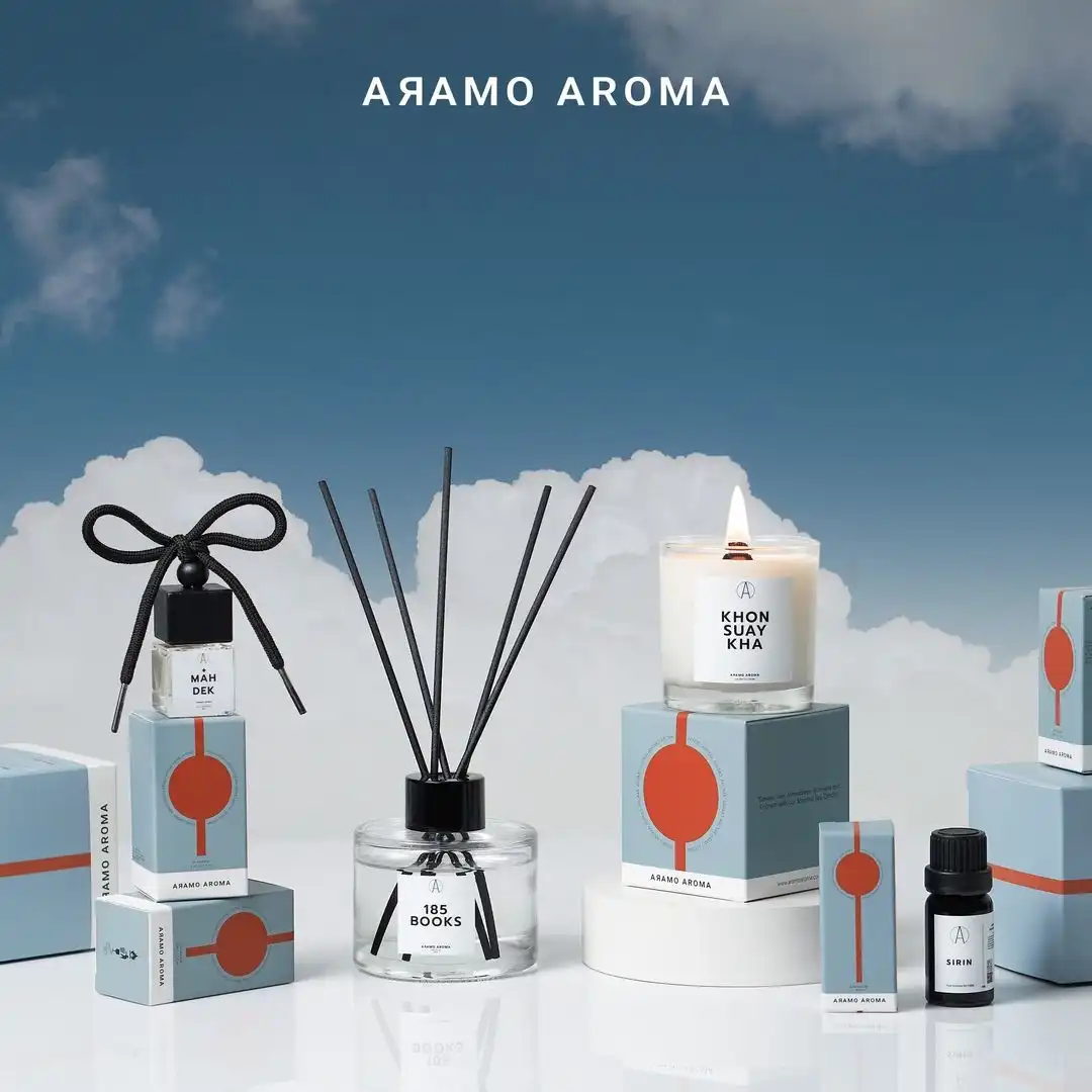 ARAMO AROMA