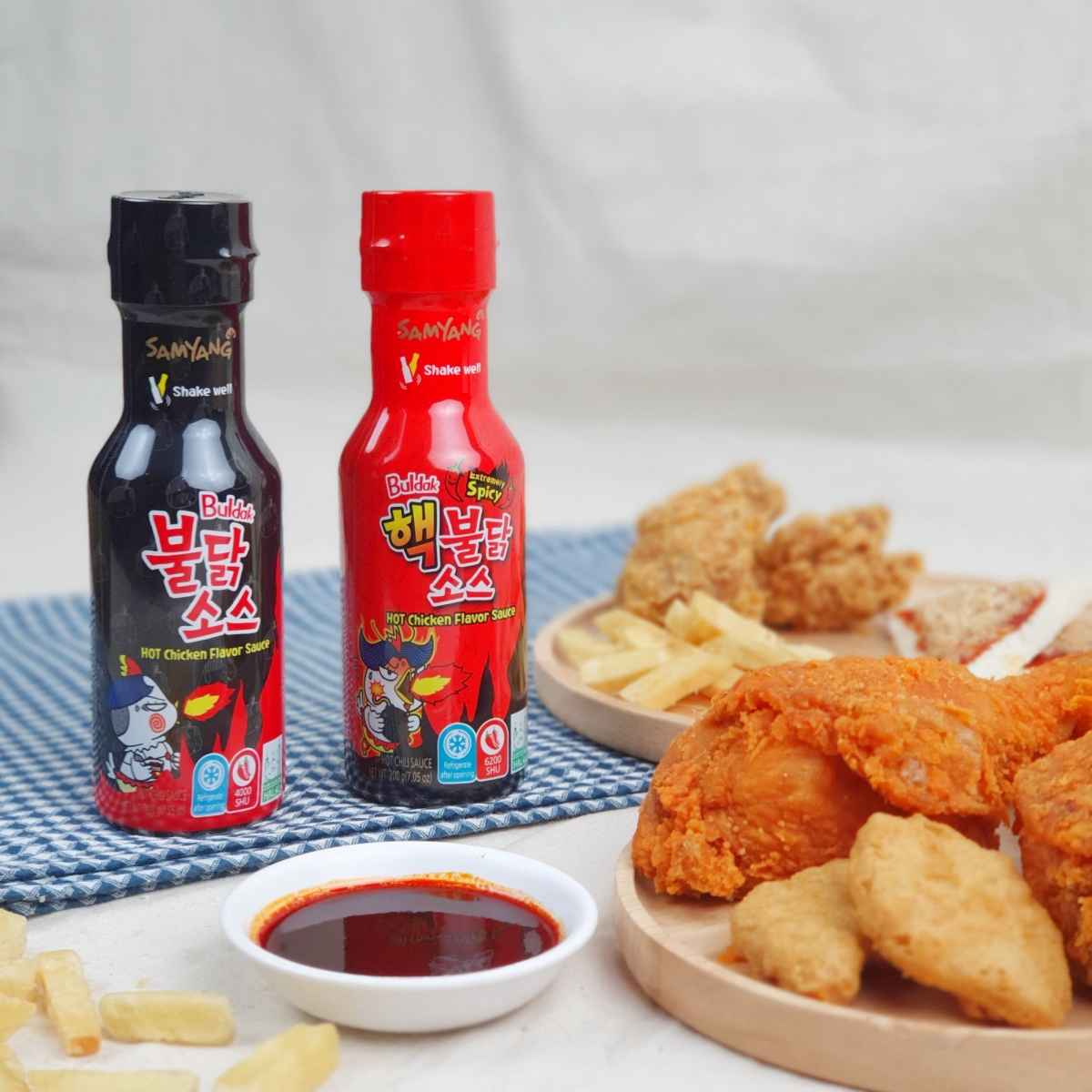 Samyang bulduk