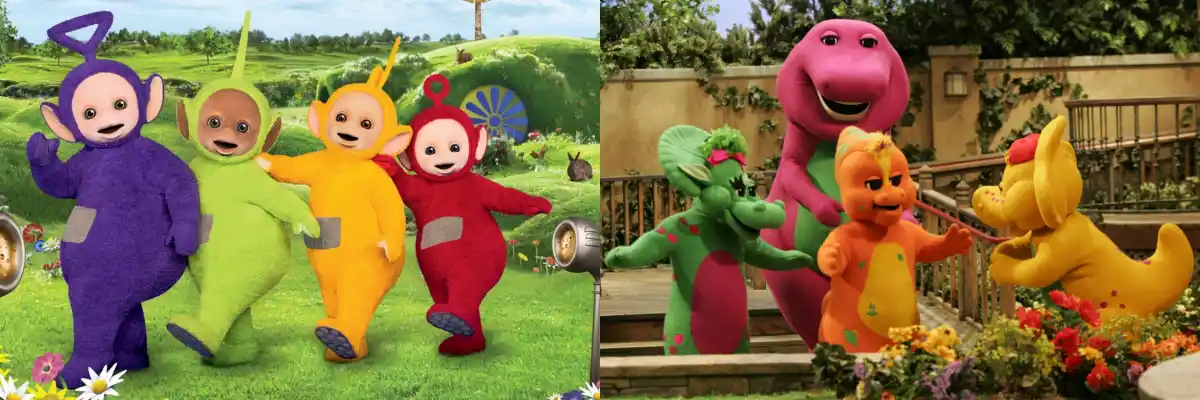 teletubbies