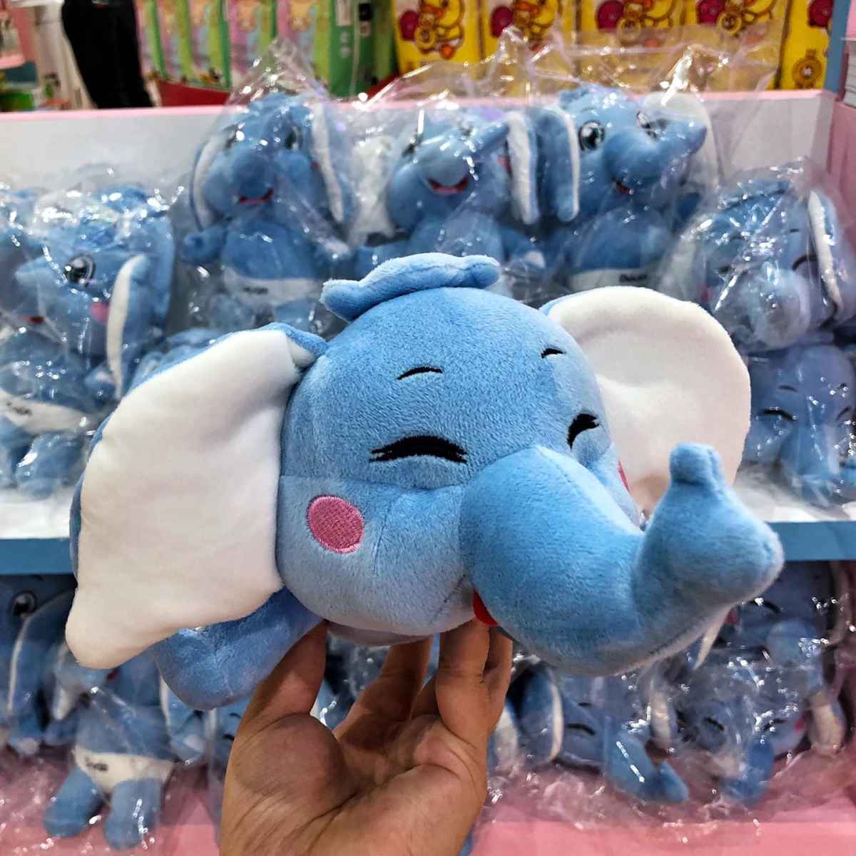 ช้างสีฟ้า