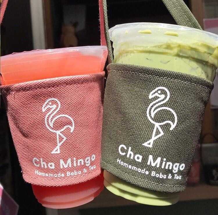 cha mingo tea
