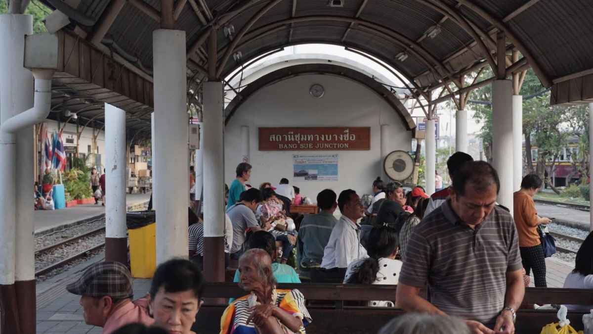 thai train