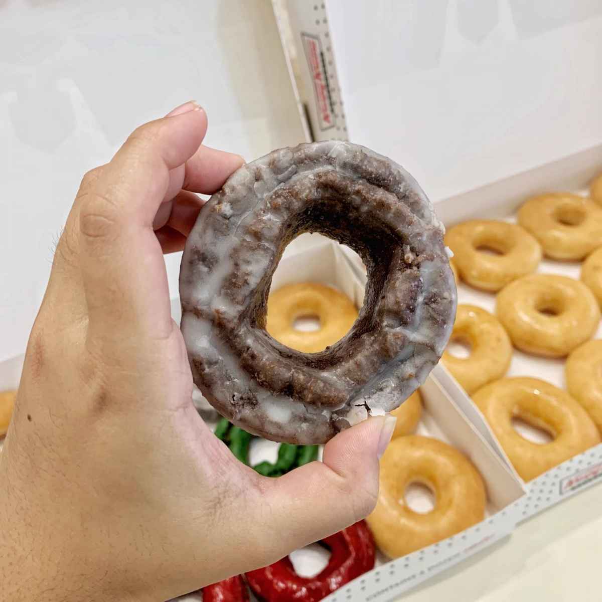 Krispy Kreme ทุกสาขา