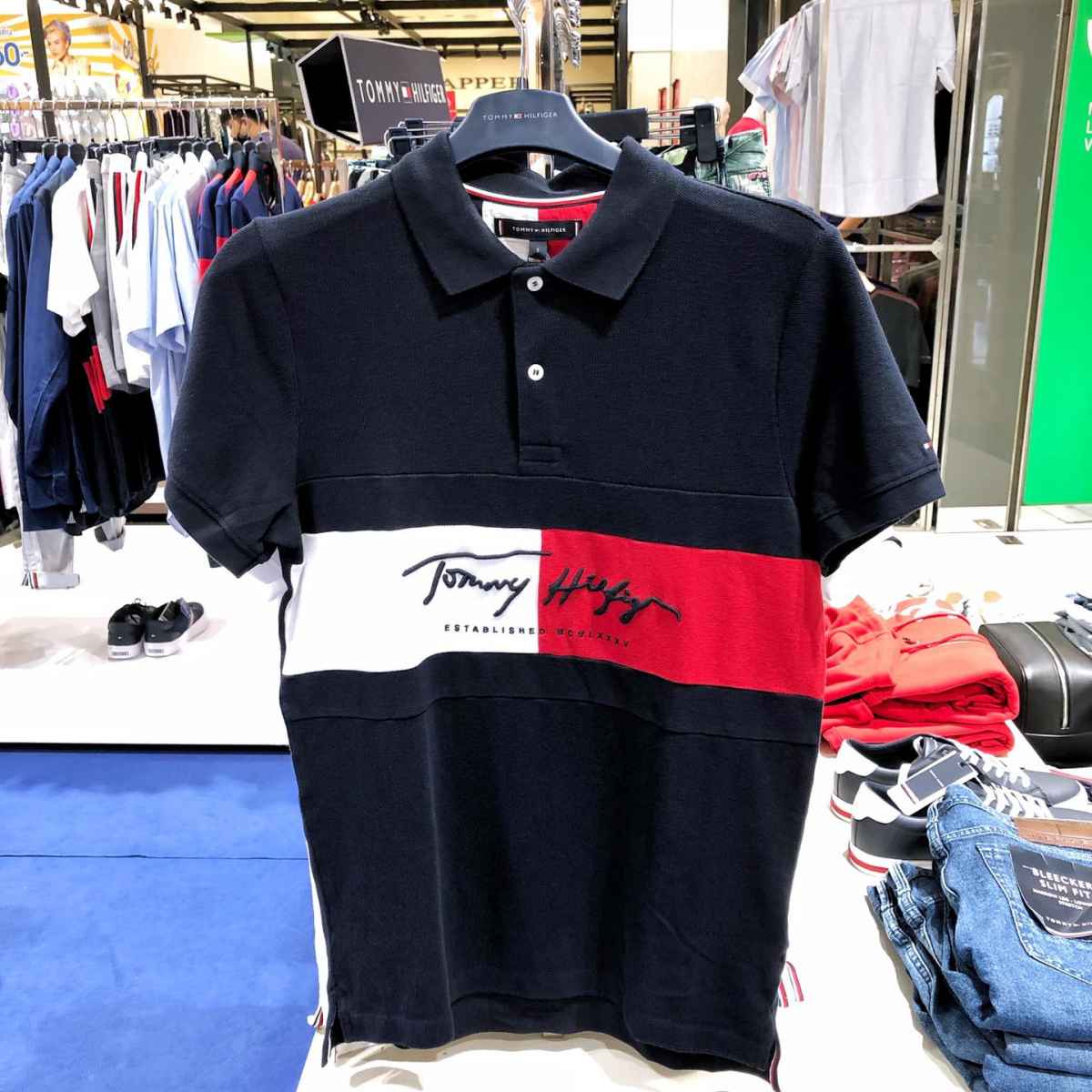 Tommy Polo