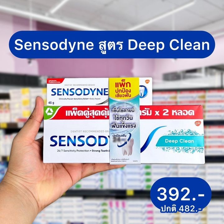 Sensodyne