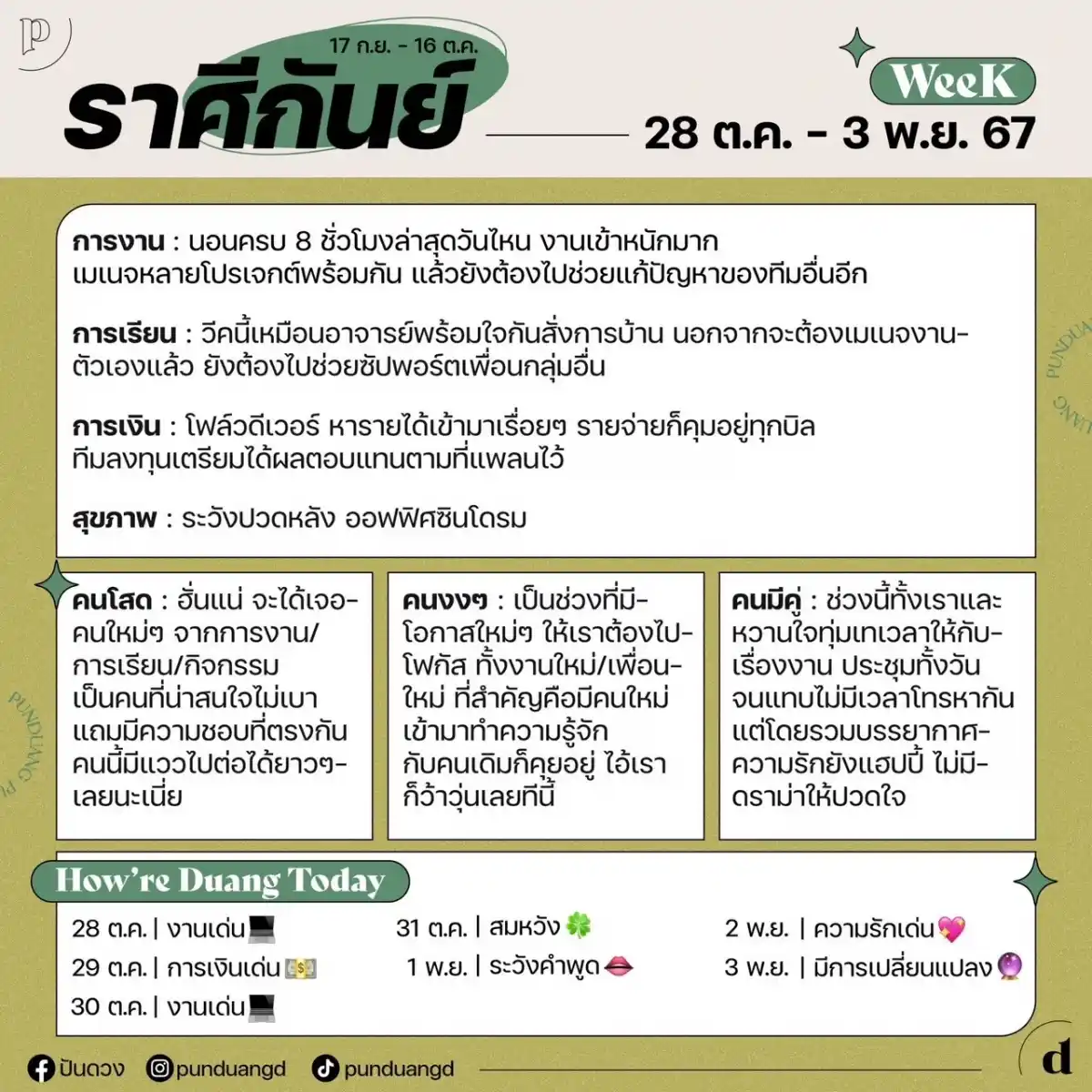 ราศีกันย์