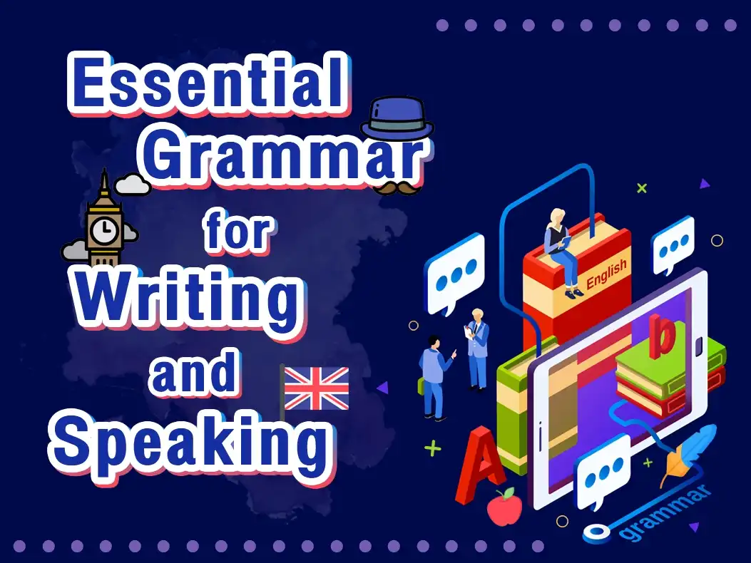 Essential Grammar for Writing and Speaking (จุฬาลงกรณ์มหาวิทยาลัย)