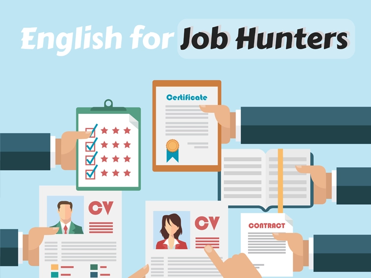 English for Job Hunters (จุฬาลงกรณ์มหาวิทยาลัย)