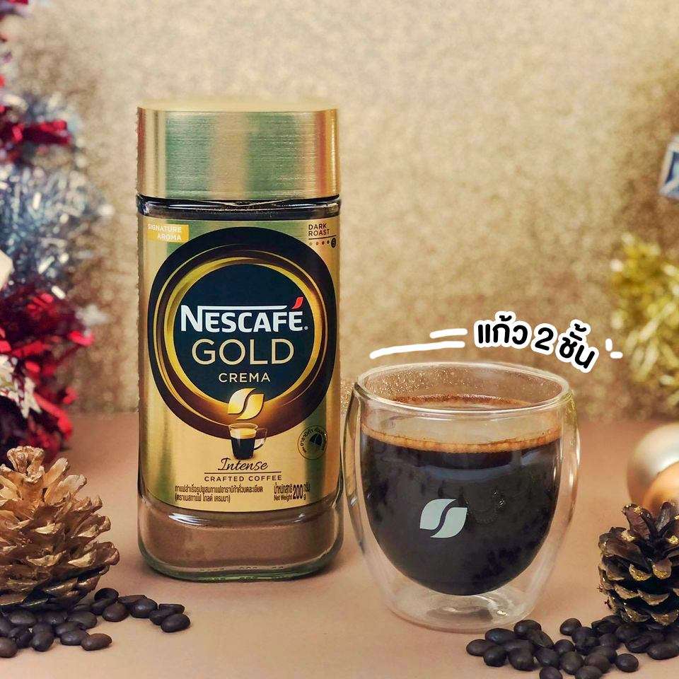 NESCAFÉ Gold CREMA Intense