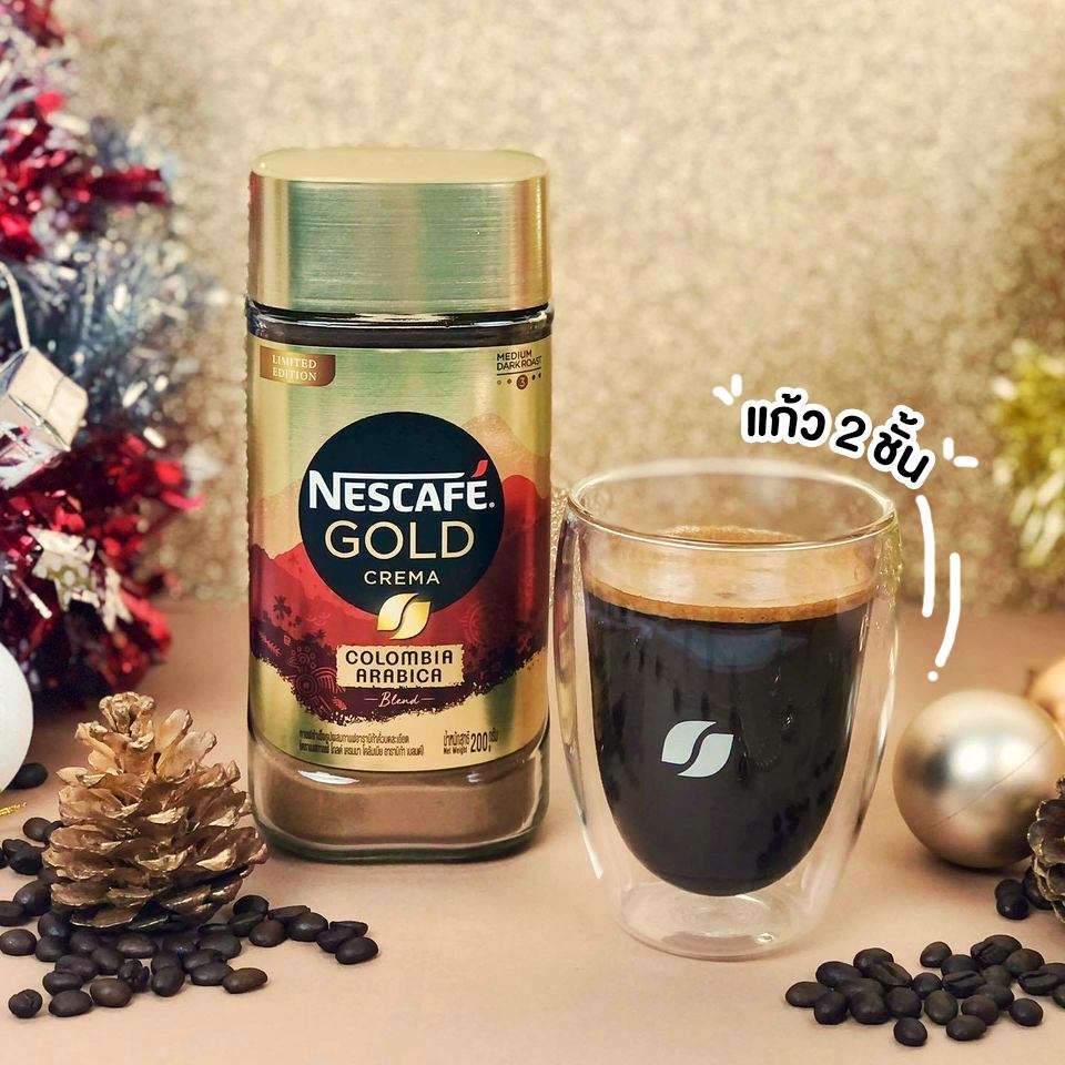 NESCAFÉ Gold CREMA Colombia Arabica Blend Limited Edition