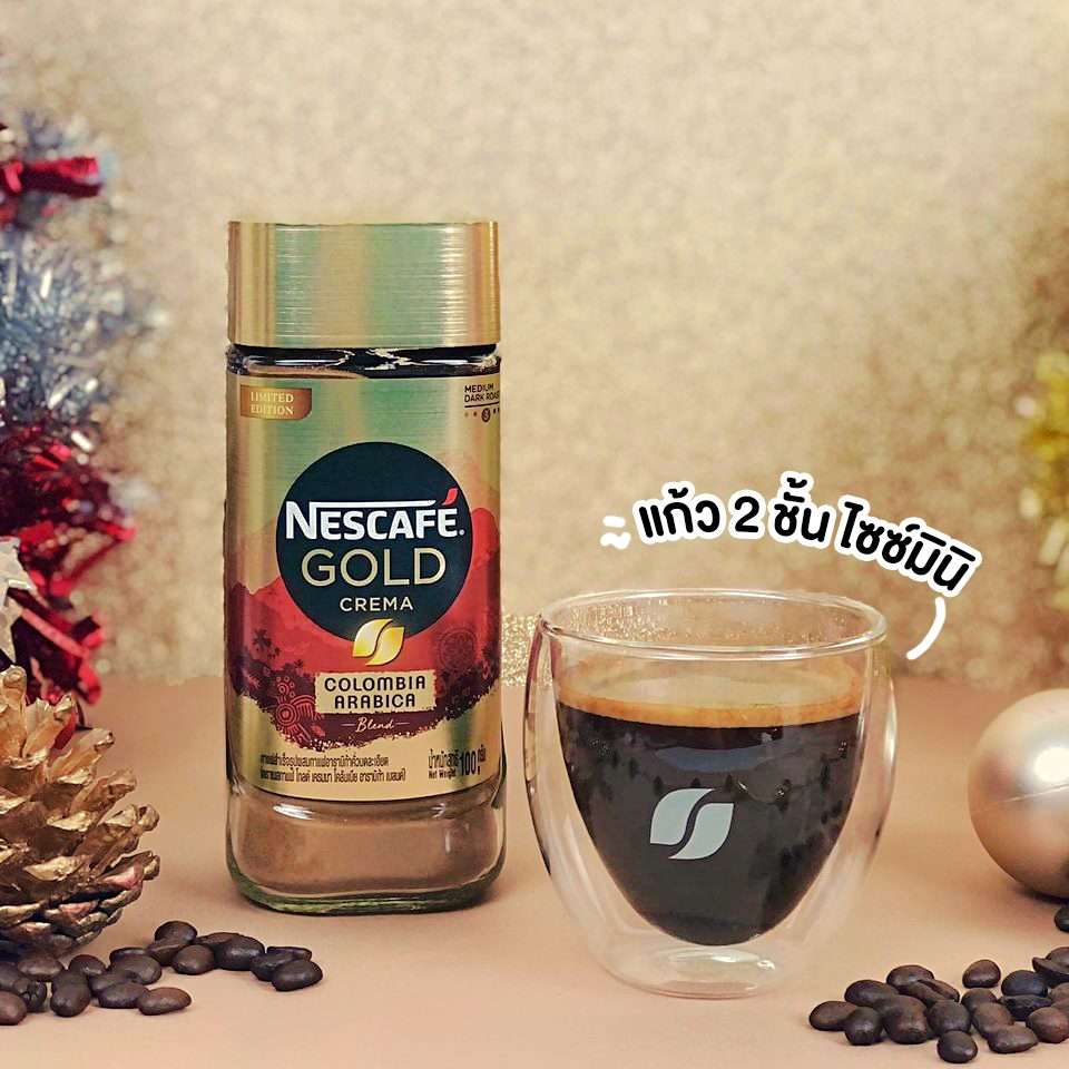 NESCAFÉ Gold CREMA