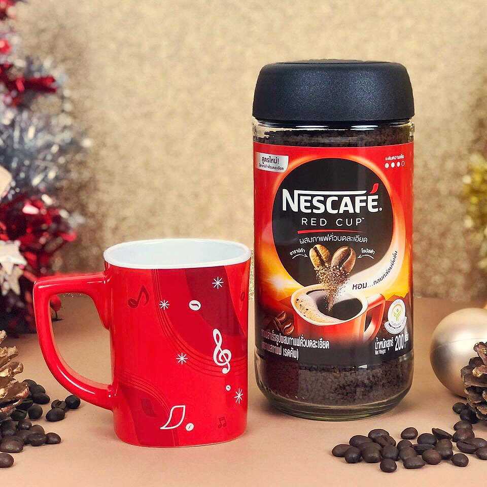 NESCAFÉ Red Cup Gift Set