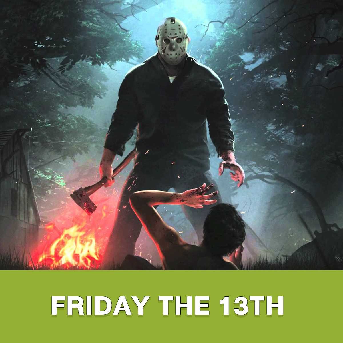 friday the 13th