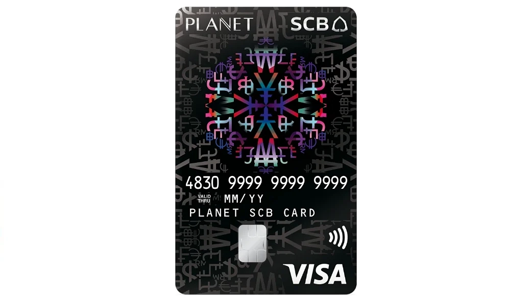 PLANET SCB