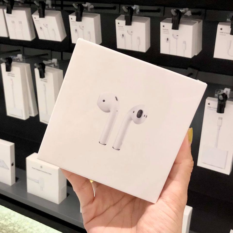 AirPods with Wireless