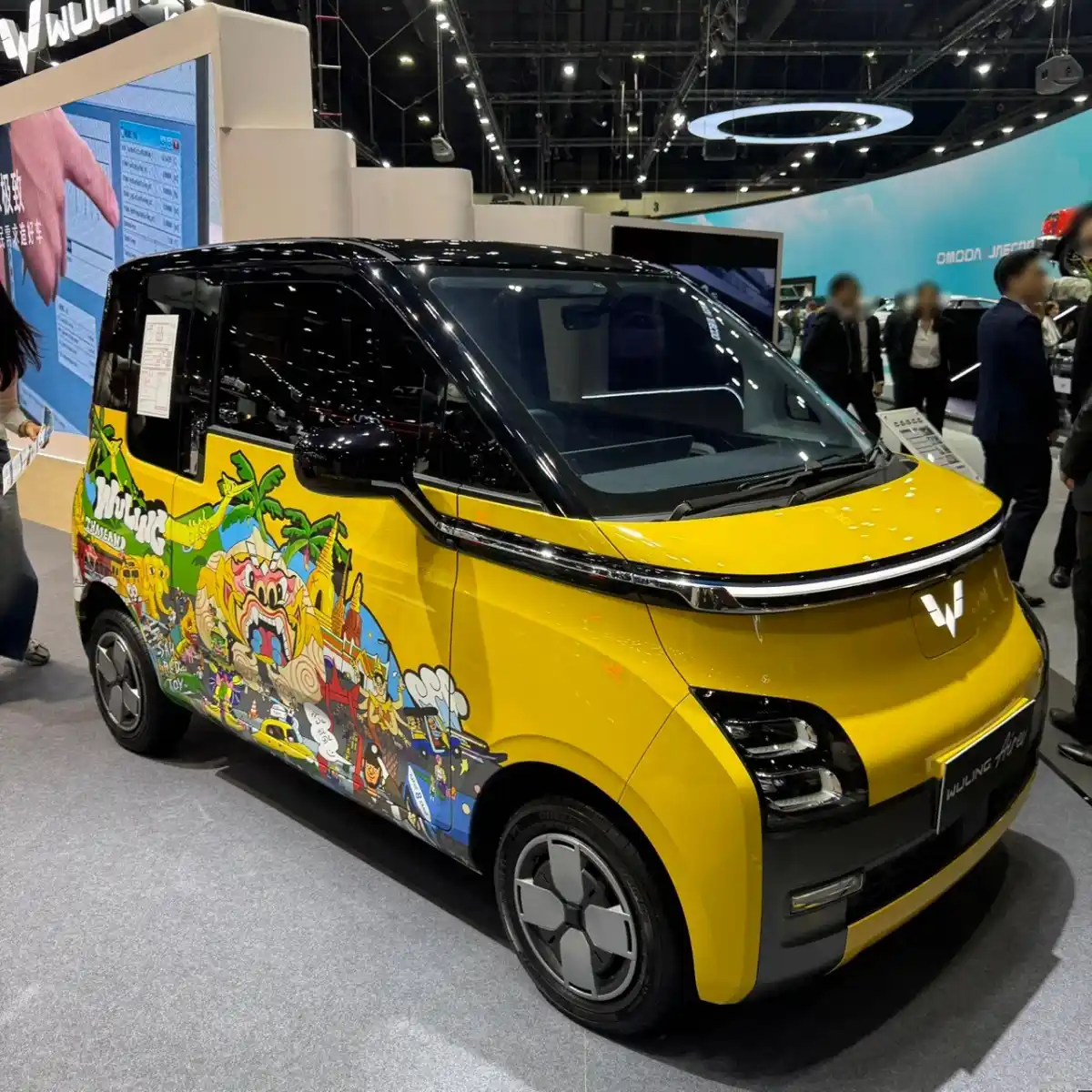 Wuling Air EV