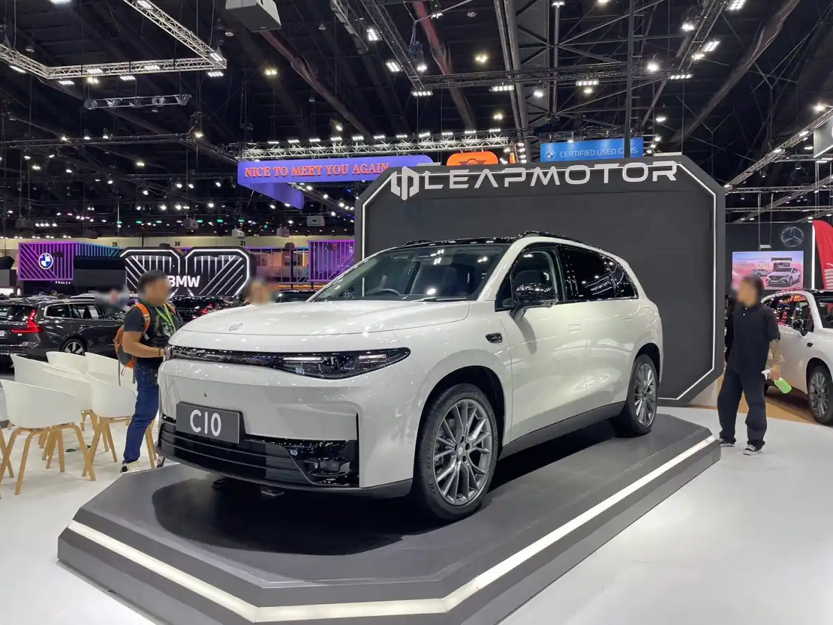 Leapmotor C10 : SUV