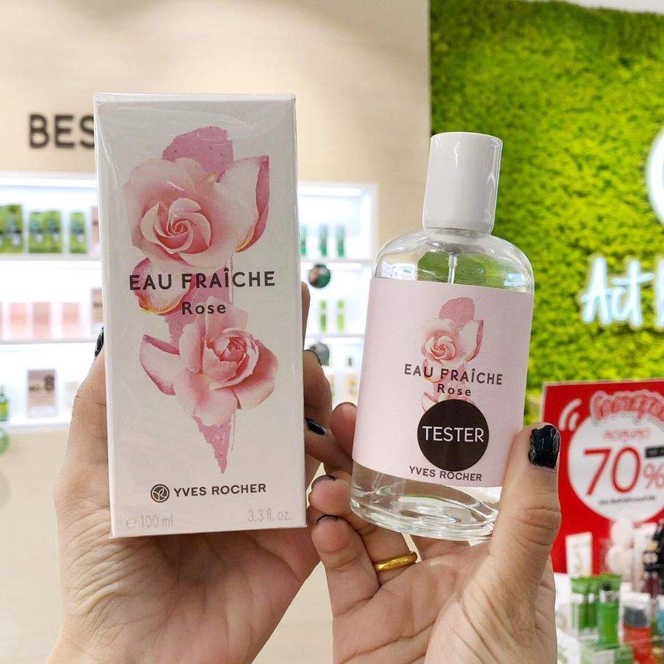 The One collection Rose Eau Fraich