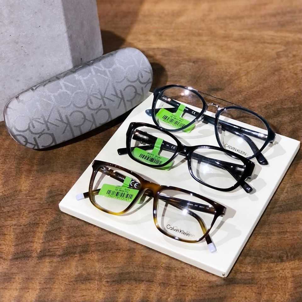 Calvin Klein glasses