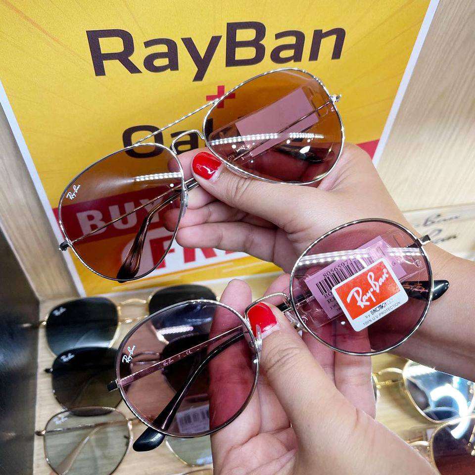 แว่นตาแบรนด์ RayBan