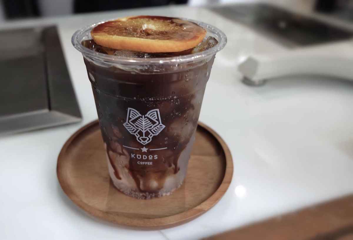 Kudos Coffee Bar