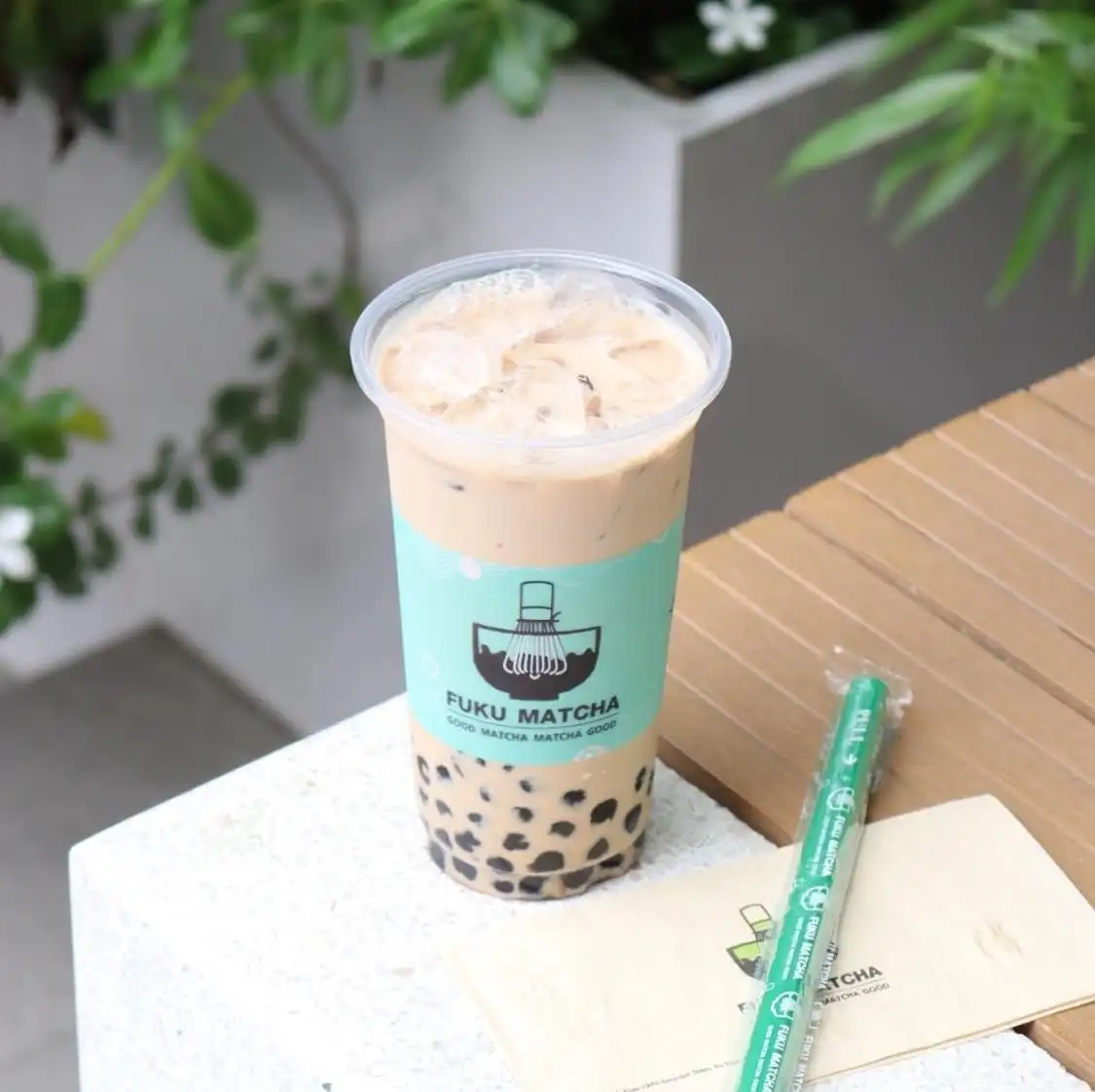 Fuku Matcha