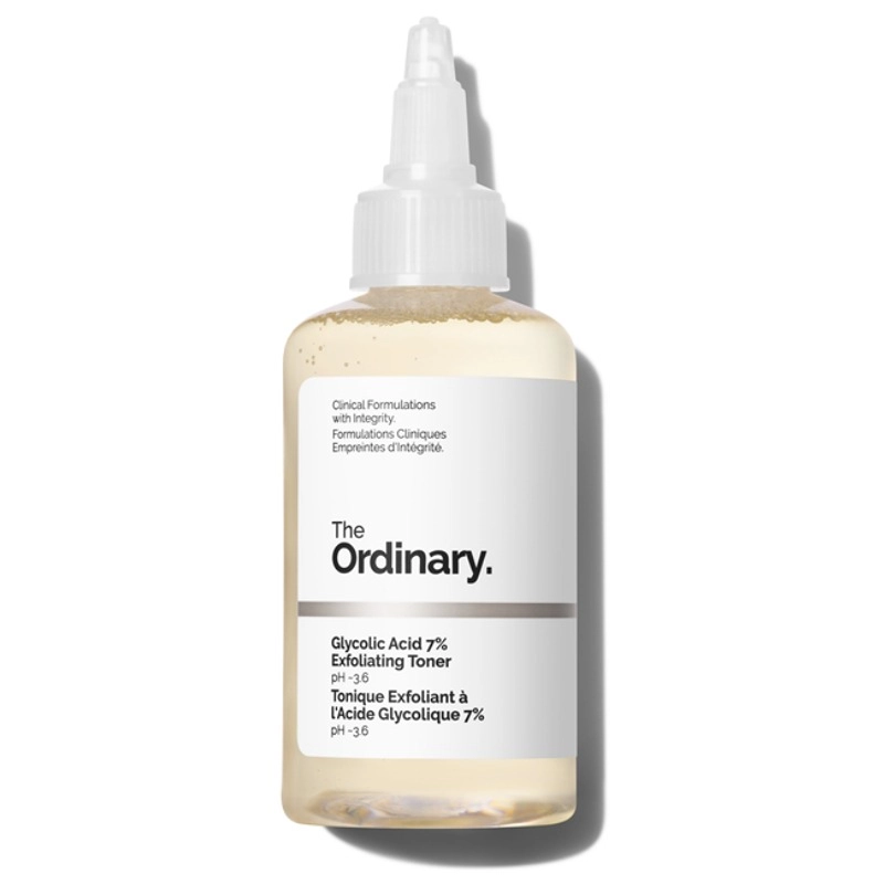 The Ordinary