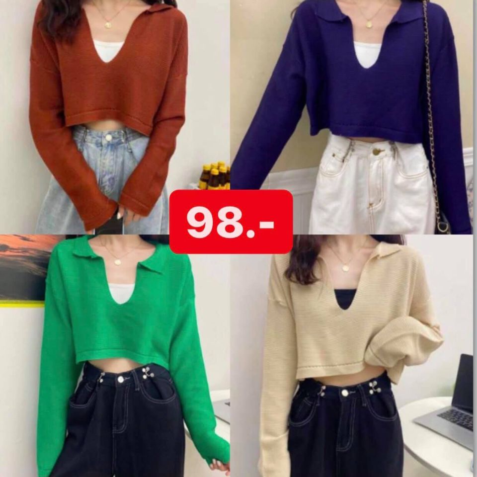 Crop top women