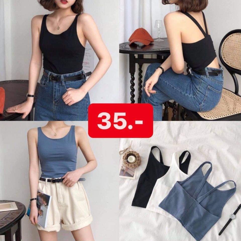 Crop top women outfit