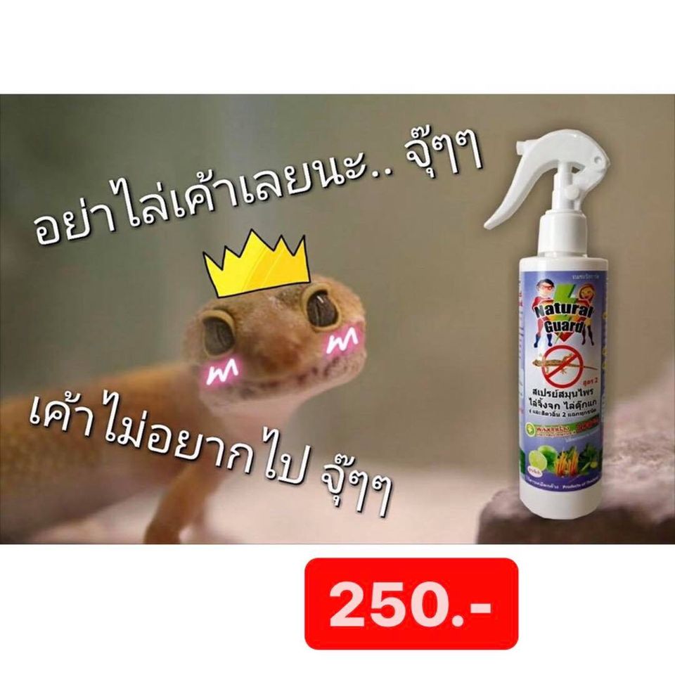 เปรย์ไล่สัตว์เล็ก