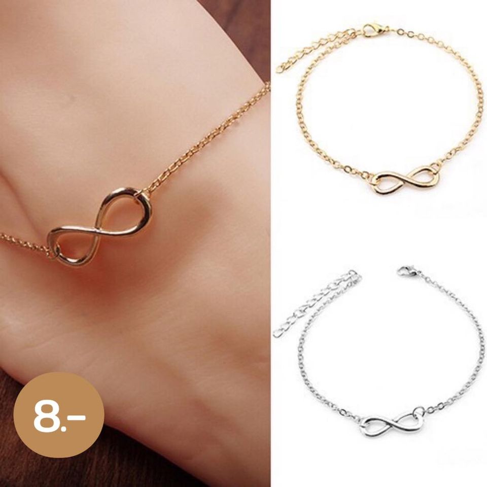 anklet fashion
