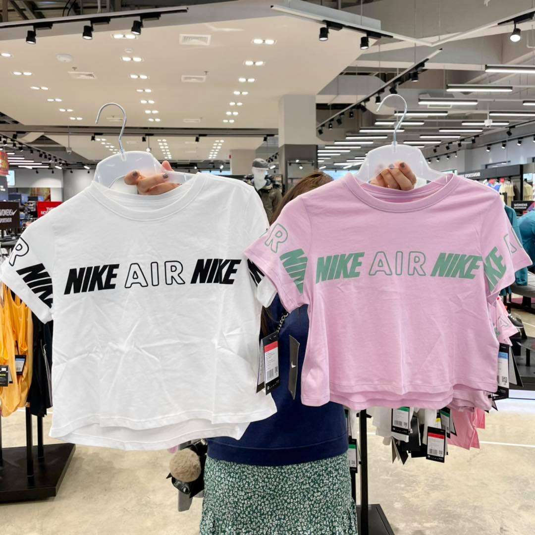 Nike air เสื้อ