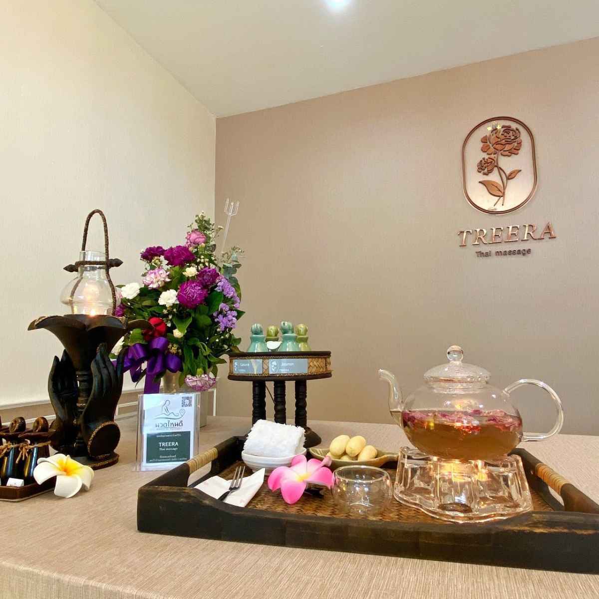Treera Thai massage and Spa