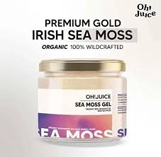 sea moss gel