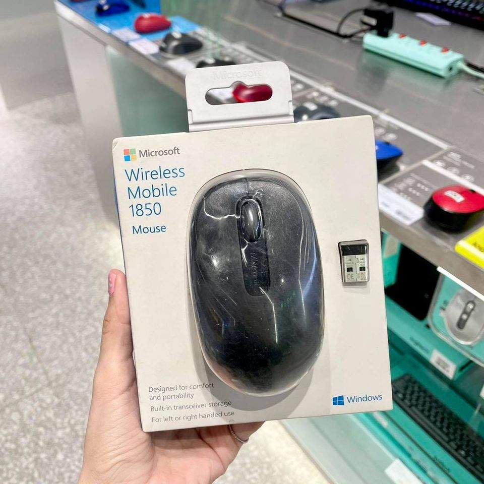 Microsoft Mouse Wireless