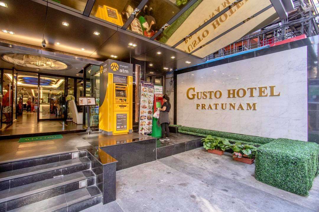 Gusto Hotel