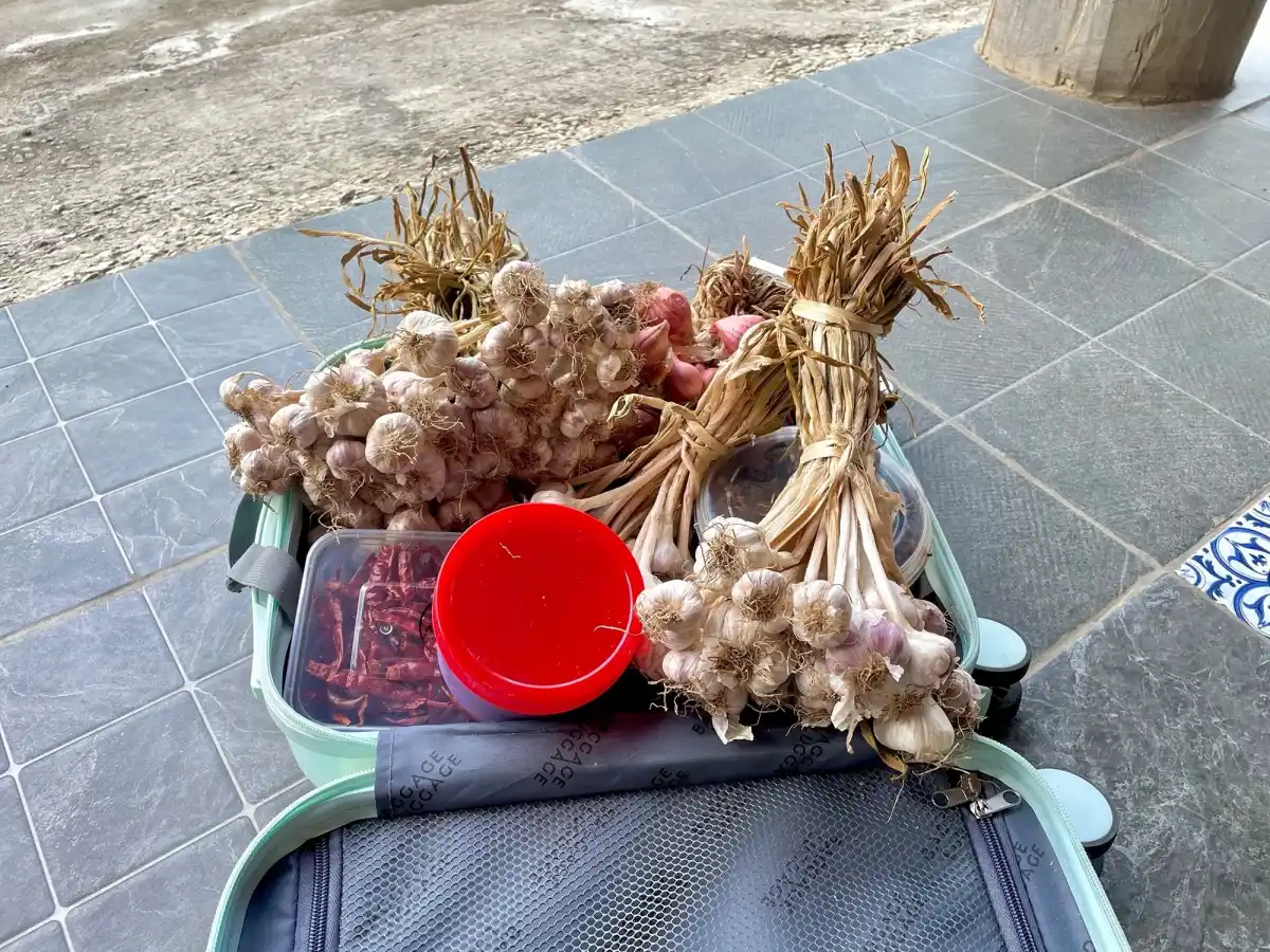 ของฝาก
